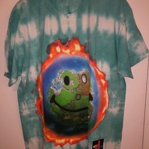 Shirt Travis Scott Tie-Dye